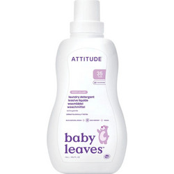 Attitude Sweet Lullaby Βρεφικό Yγρό Απορρυπαντικό Ρούχων 1.04lt