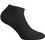 Walk Hinxton Bamboo Ανδρικές Κάλτσες Κοντές Μαύρες W324-02