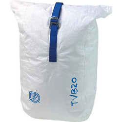 JR Gear Tyvek 12764 Στεγανός Σάκος Πλάτης 20lt Λευκός