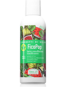 Helan FicoPop Toning Softening Ενυδατική Lotion Σώματος 150ml