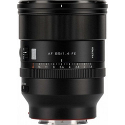 Viltrox AF 85mm f/1.4 Pro FE Sony E