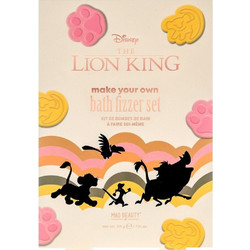 Mad Beauty Lion King Make Your Own Bath Fizzer 213gr