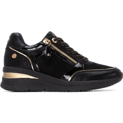 Xti Γυναικεία Sneakers Μαύρα 144223