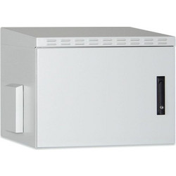 Digitus DN-19 07U-I-OD Επιτοίχια Καμπίνα Rack 7U 60x45x49cm