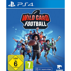 Wild Card Football PS4