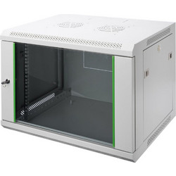 Digitus DN-19 09-U-EC Επιτοίχια Καμπίνα Rack 9U 60x45x50.5cm