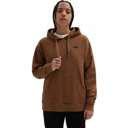 Vans Γυναικείο Φούτερ με Κουκούλα & Τσέπες Καφέ VN00046Y0E0