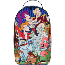 Sprayground Futurama Planet Crew B7259 Σακίδιο Πλάτης Πολύχρωμο
