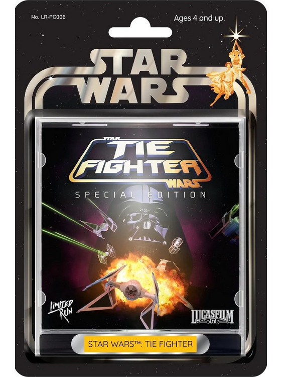 Star Wars: Tie Fighter Special Edition PC