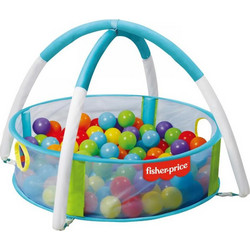 Fisher-Price Μπαλοπισίνα με 25 Μπάλες Ocean F0319R