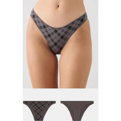 Minerva Rio Modal Fimelle Γυναικεία Slip 2Pack 90-81321-966