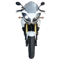 Fabbri Ζελατίνα Μηχανής για Triumph Tiger 1050 '06-'13 310x370mm TS102/C