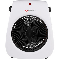 Alpina 06450556 Αερόθερμο Δαπέδου 2000W