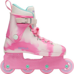 Impala Lightspeed Sherbet Swirl Inline Rollers Παιδικά Ροζ