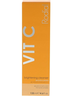 Rodial Vit C Ενυδατικό Gel Καθαρισμού Προσώπου 135ml
