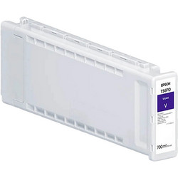 Epson T56PD Violet Μελάνι Εκτυπωτή Inkjet C13T56PD00