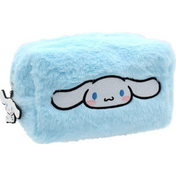 Take Care Hello Kitty Cinnamoroll Γυναικείο Παιδικό Νεσεσέρ 17x9.5x10cm Γαλάζιο