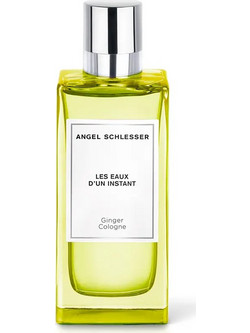 Angel Schlesser Les Eaux d'Un Instant Ginger Cologne Eau de Toilette 150ml