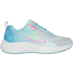 Skechers Παιδικά Sneakers Τιρκουάζ Ροζ 303921L-LBMT