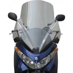 Fabbri Φιμέ Ζελατίνα Μηχανής για Suzuki Burgman 125 / 200 '07-'13 710x625mm 2375/A