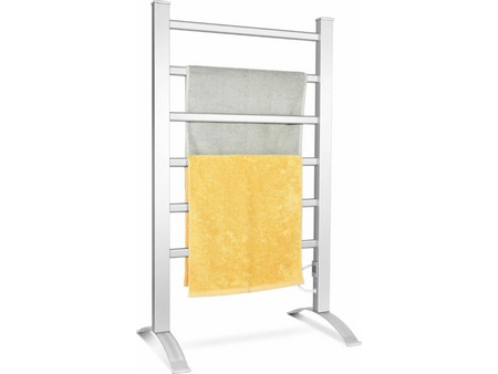 Costway ES10384DE Ηλεκτρική Πετσετοκρεμάστρα 100W 90x53cm