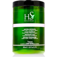 Hs Milano Perfect Regenerating Μάσκα Μαλλιών Κερατίνης για Επανόρθωση για Ταλαιπωρημένα Μαλλιά 1lt