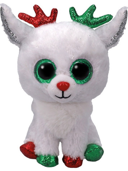 Ty Beanie Boos Τάρανδος 1607-37383