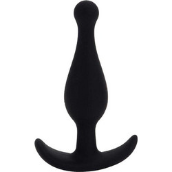 CalExotics Booty Call Rocker Πρωκτική Σφήνα 10cm Μαύρη