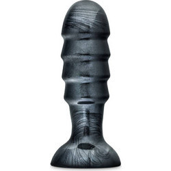 Blush Jet Buiser Carbon Πρωκτική Σφήνα 19cm Μαύρη