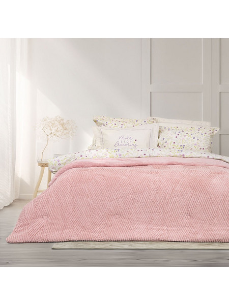 Nima Κουβερτοπάπλωμα Μονό 160x220 Velva Rose
