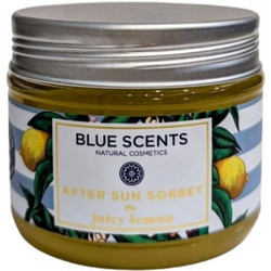 Blue Scents Juicy Lemon After Sun Sorbet Σώματος 200ml