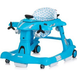 Chipolino Στράτα Airplane 3 in 1 Blue