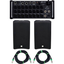 Behringer Air XR18 DSP 115 Bundle