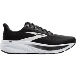 Brooks Ghost 17 Ανδρικά Αθλητικά Παπούτσια για Τρέξιμο Μαύρα 1104421D-090