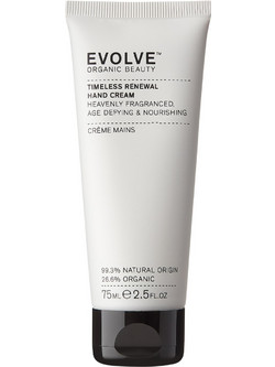 Evolve Timeless Renewal Αντιγηραντική Κρέμα Χεριών 75ml