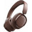 Edifier ES850NB Hybrid Ενσύρματα & Ασύρματα Bluetooth Ακουστικά Over Ear με Noise Cancelling Καφέ