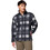Columbia Steens Mountain Ανδρική Ζακέτα Fleece με Φερμουάρ Μαύρη 1478231-195