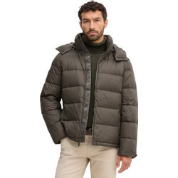 Calvin Klein Ανδρικό Μπουφάν Χειμωνιάτικο Puffer Χακί LV04RC518G-PAR