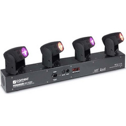Cameo HydraBeam 400 Φωτορυθμικό Προβολέας LED DMX με Ρομποτική Κεφαλή RGBW