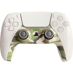 Piranha Piranha Κάλυμμα Χειριστηρίου για PS5 Green