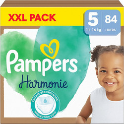 Pampers Harmonie Πάνες No5 11-16kg 84τμχ