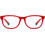 Polaroid Eyewear PLD832 C9A Παιδικός Σκελετός Γυαλιών Οράσεως Κοκάλινος Κόκκινος
