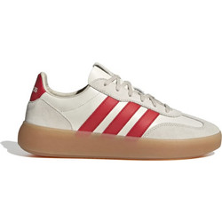Adidas Barreda Decode Ανδρικά Sneakers Λευκά Κόκκινα JR1231