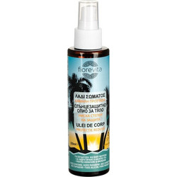 Fiorevita Λάδι Μαυρίσματος Σώματος SPF6 150ml