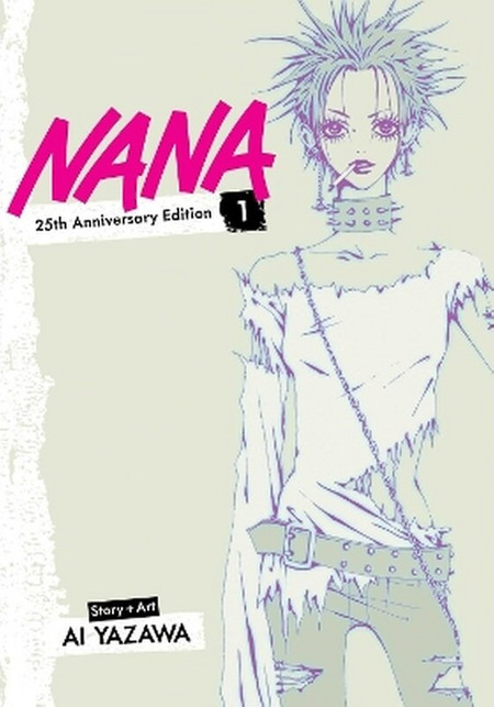 NANA 25th Anniversary Edition Volume 1