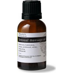 Gea Lab Sensual Massage Oil for Men 30ml