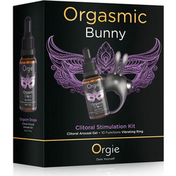 Orgie Orgasmic Bunny Ερωτικό Set