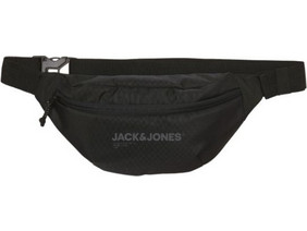 Jack & Jones Τσαντάκι Μέσης Μαύρο 12281239