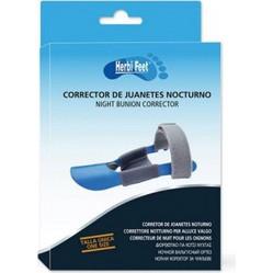 Herbi Feet Hallux-Valgus HF-6015 Νάρθηκας Νυκτός