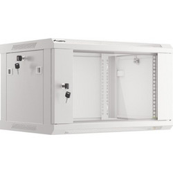 Lanberg WF01-6406-10S Επιτοίχια Καμπίνα Rack 6U 60x45x37.9cm